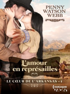 cover image of L'amour en représailles